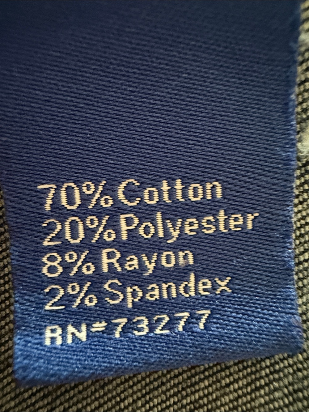 Apt. 9 Blue Label Denim Jacket - Picture 6 of 8